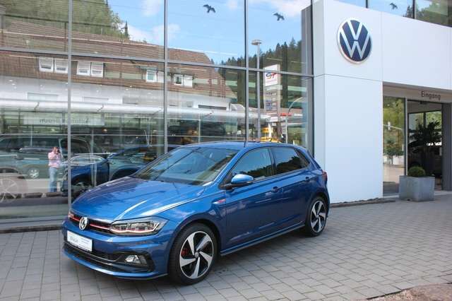 VW Polo VI GTI 2.0 TSI DSG Navi,ACC,SHZ,LED