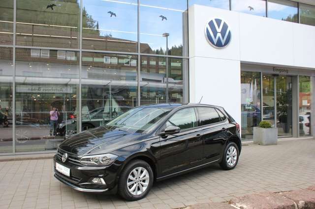 VW Polo VI Highline 1.6 TDI DSG