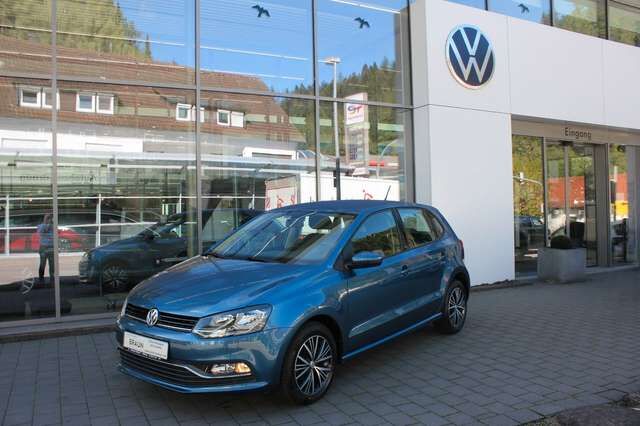 VW Polo