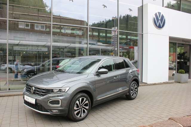VW T-Roc Active 1.5 TSI Navi,LED,PDC,SHZ,ACC,AHK