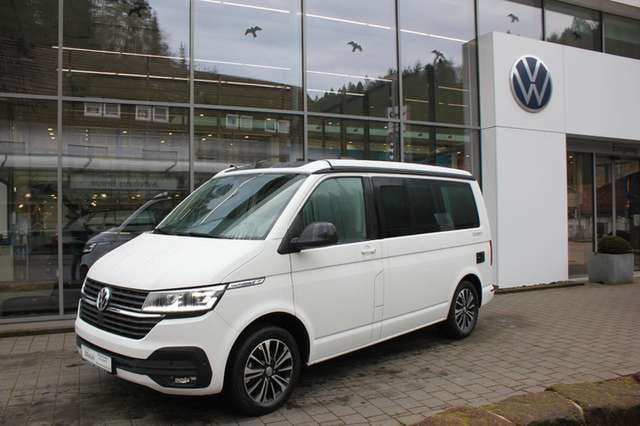 VW T6 California T6.1 California Ocean Edition 2.0 TDI DSG