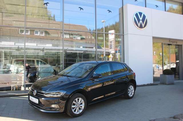 VW Polo VI Highline 1.0 TSI LED,PDC,SHZ,BT,NSW
