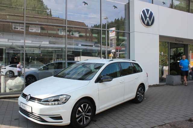 VW Golf VII Variant IQ.DRIVE 1.5 TSI Navi,ACC,SHZ