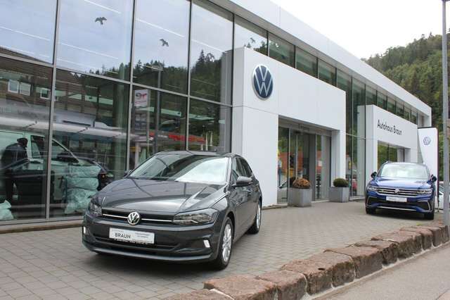 VW Polo VI Comfortline 1.0 *Klima, App Connect*