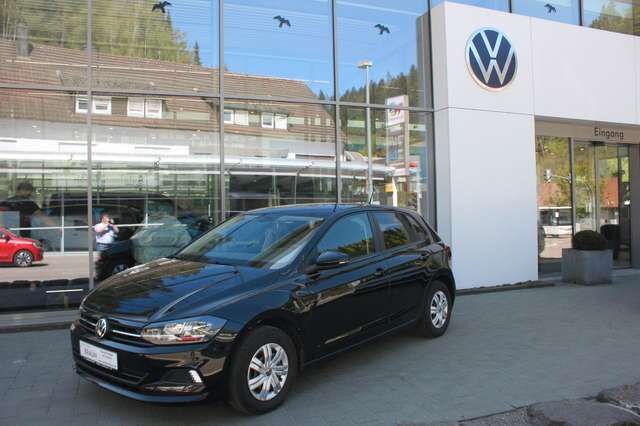 VW Polo VI Trendline 1.0 Klima,PDC,AHK,GRA,BT