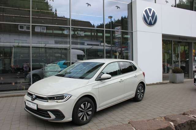 VW Polo VI Move 1.0 TSI DSG Navi,LED,PDC,SHZ