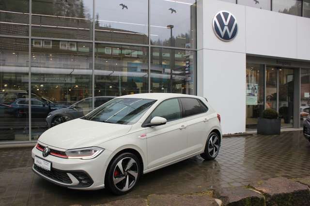 VW Polo VI GTI 2.0 TSI DSG LED,ACC,PDC,SHZ,BT