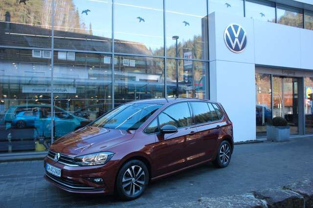 VW Golf Sportsvan VII Comfortline 1.5 TSI DSG Navi,