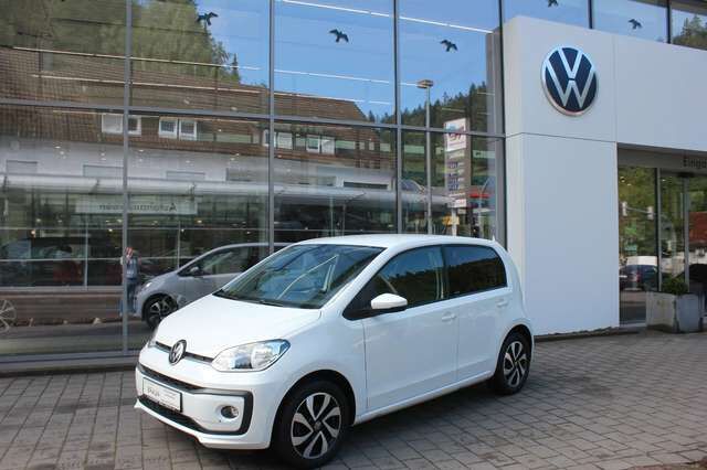 VW up! Active 1.0 Klima,SHZ,BT,NSW