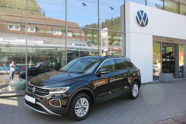 VW T-Roc Life 1.5 TSI DSG LED,App-Connect,Standheiz