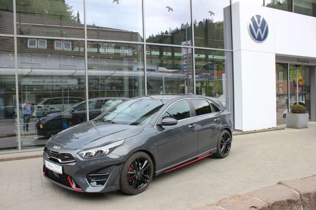 Kia ProCeed / pro_ceed Ceed GT1.6T-GDI DCT Navi,LED,PDC,SHZ,Kamera