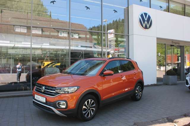 VW T-Cross Active 1.0 TSI Navi,ACC,PDC,Kamera