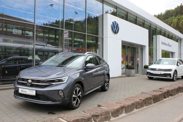VW Taigo Style