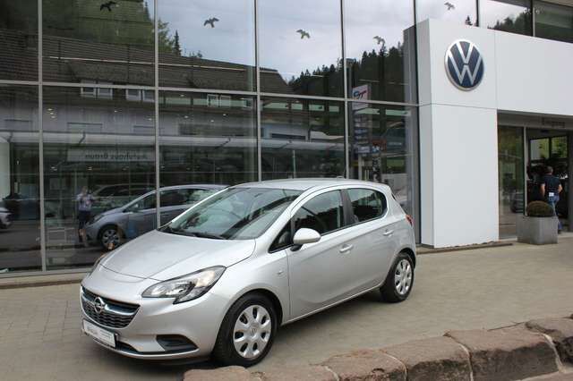 Opel Corsa E Edition 1.4 Automatik Navi,SHZ,GRA