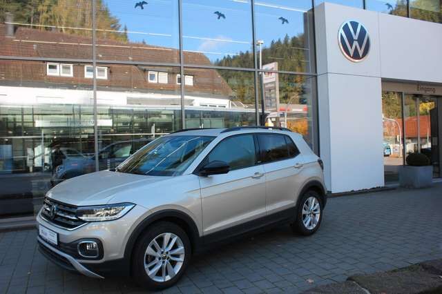 VW T-Cross Move 1.0 TSI DSG Navi,ACC,PDC,LED,Kamera