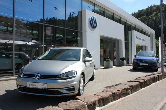 VW Golf