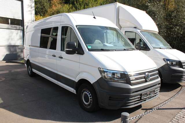 VW Crafter Kasten PLUS 35 LR HD 2.0 TDI 4motion DSG