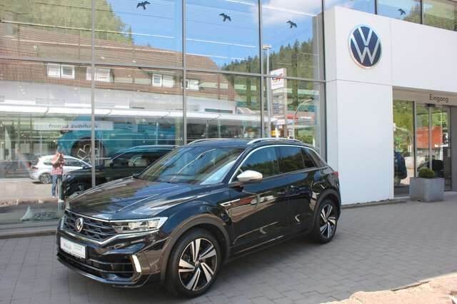 VW T-Roc R 2.0 TSI 4Motion DSG Navi,ACC,LED,PDC,SHZ