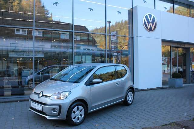 VW up! move up! 1.0 Klima,BT,SHZ,NSW,ZV,