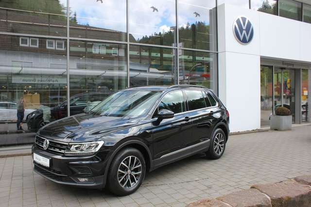 VW Tiguan Comfortline 1.5 TSI ACT DSG Navi,LED