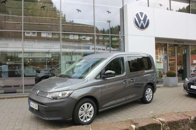 VW Caddy Kombi 2.0 TDI Navi,SHZ,GRA,Kamera,PDC