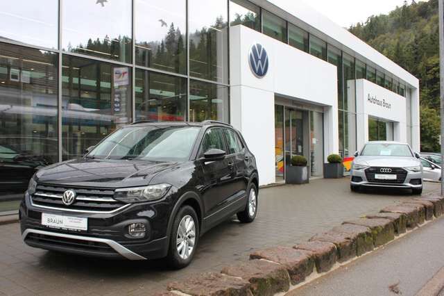 VW T-Cross Life 1.0 TSI *Klima, App-Connect*