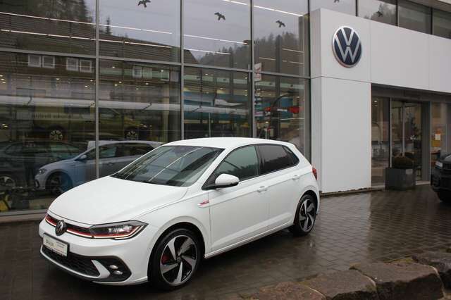 VW Polo VI GTI 2.0 TSI DSG ACC,LED,SHZ,APP-Connect