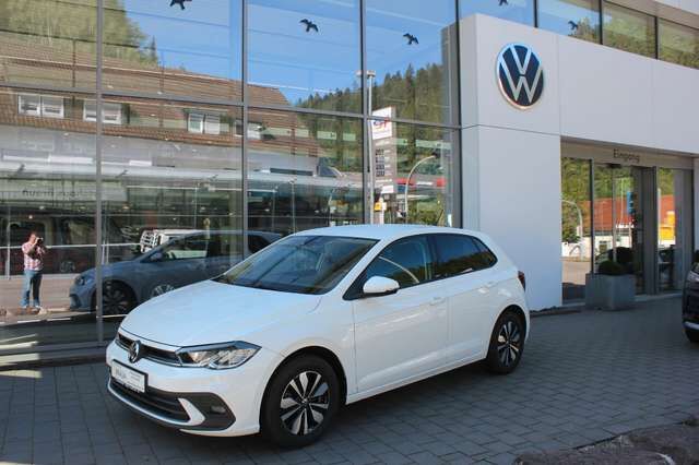 VW Polo VI Move 1.0 TSI DSG LED,PDC,SHZ,ACC
