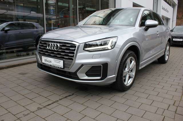Audi Q2 sport advanced 30 1.0 TFSI LED,GRA,PDC,SHZ