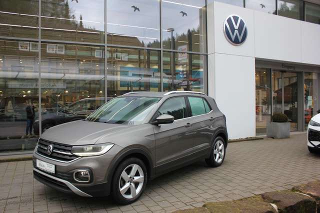 VW T-Cross Style 1.0 TSI DSG LED,PDC,BT,SHZ