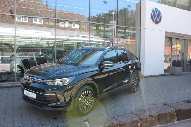 VW Tiguan Goal 2.0 TDI DSG Navi,AHK,ACC,LED,Kamera