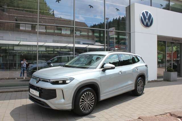 VW Tayron Life 2.0 TDI 4Motion DSG AHK,7 Sitzer,