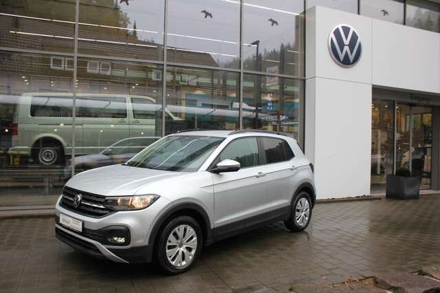 VW T-Cross 1.0 TSI Klima,SHZ,App-Connect