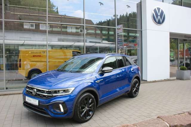 VW T-Roc R-Line 2.0 TDI DSG Navi,LED,Soundsystem