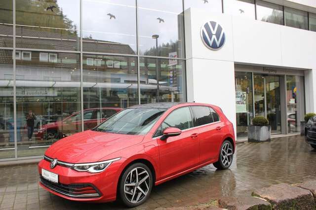 VW Golf VIII Lim. Style 1.4 eHybrid TSI DSG