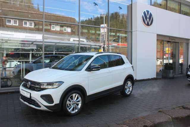 VW T-Cross Goal 1.0 TSI DSG Navi,ACC,LED,AHK,SHZ