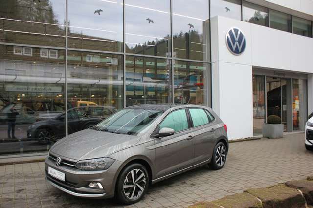 VW Polo VI Highline 1.0 TSI Panodach,PDC,SHZ,BT