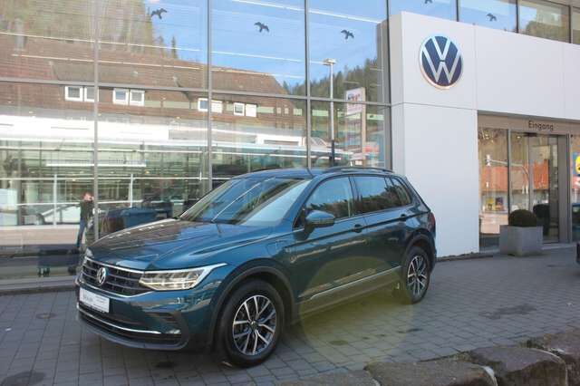 VW Tiguan Life 1.4 TSI  eHybrid Plug-in-Hybrid DSG