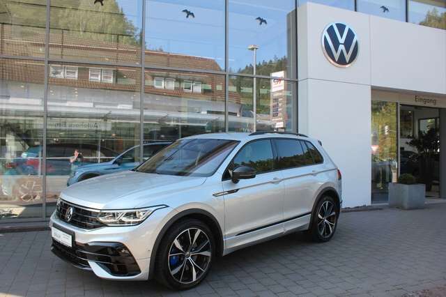 VW Tiguan R 2.0 TSI 4Motion DSG Leder,DCC,LED