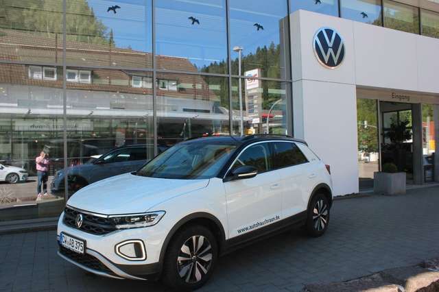 VW T-Roc Goal 2.0 TDI DSG Navi,LED,AHK,PDC,SHZ