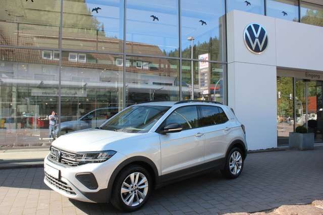 VW T-Cross Goal 1.0 TSI DSG Navi,ACC,LED,AHK