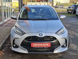 Toyota Yaris Hybrid Team D+Safety P.+Comfort P.+Ganzjahresrei.