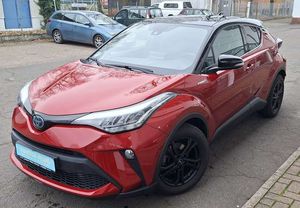 Toyota C-HR Hybrid Team D + Winterräder + Garantie +++
