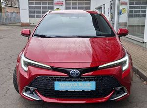 Toyota Corolla TS Hybrid Team D  + Technik P. + Ganzjahresreifen