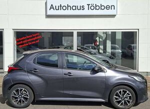 Toyota Yaris Hybrid Team D + Ganzjahresreifen + Safety P. + Komfort P. + Garantie
