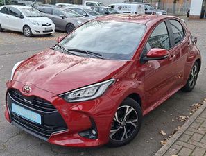 Toyota Yaris Hybrid Team D+ Comfort P.+Winterräder+Garantie