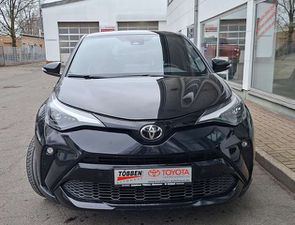Toyota C-HR Hybrid GR Sport Black Edition