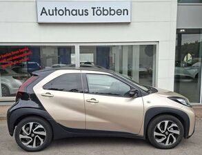 Toyota Aygo X Team D + Ganzjahresreifen + Garantie