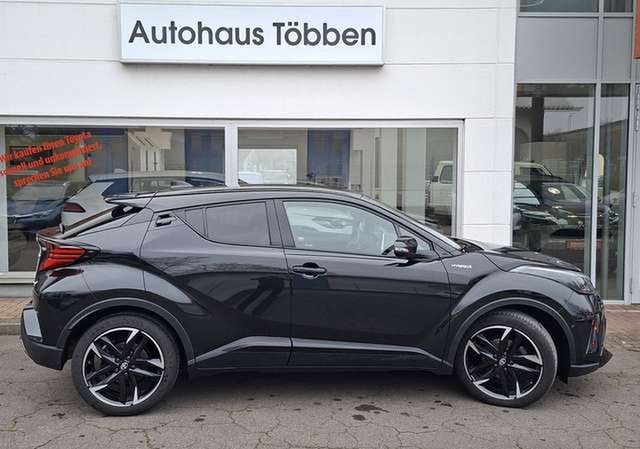 Toyota C-HR Hybrid GR Sport Black Edition