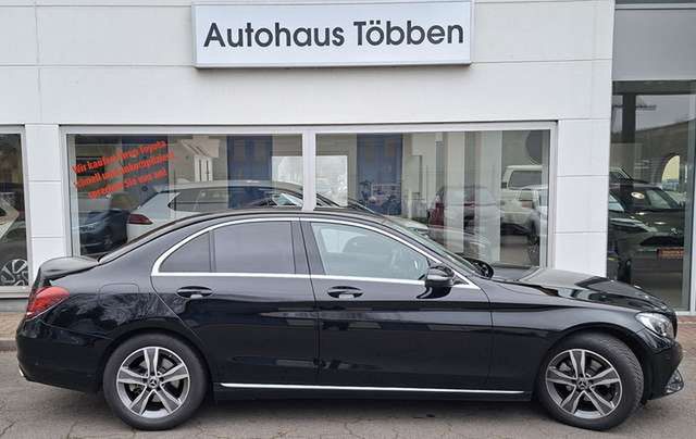 Mercedes-Benz C180 C 180 Avantgarde + WKR + Garantie +++